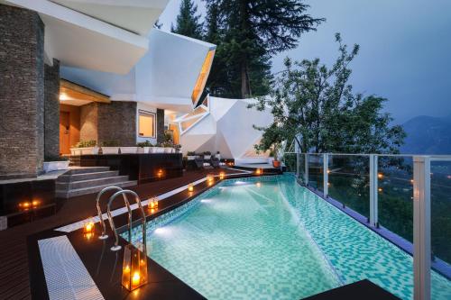 tree of life eila art hotel manali