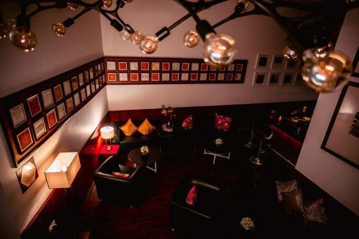 tree of life eila art hotel manali