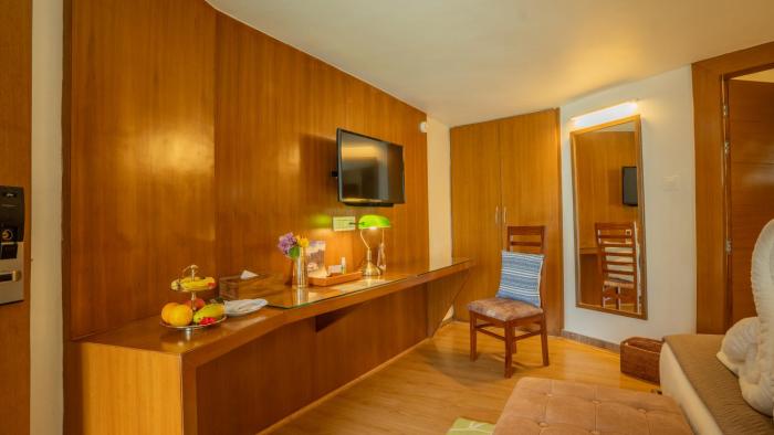 tree of life eila art hotel manali