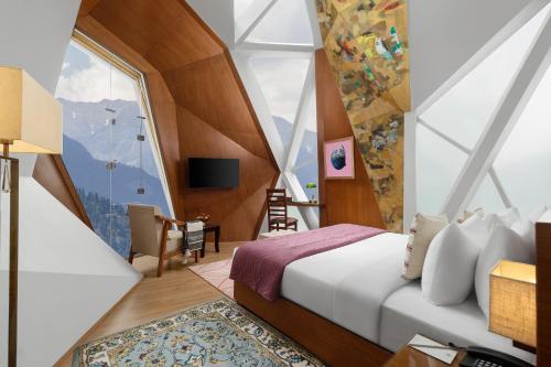 tree of life eila art hotel manali