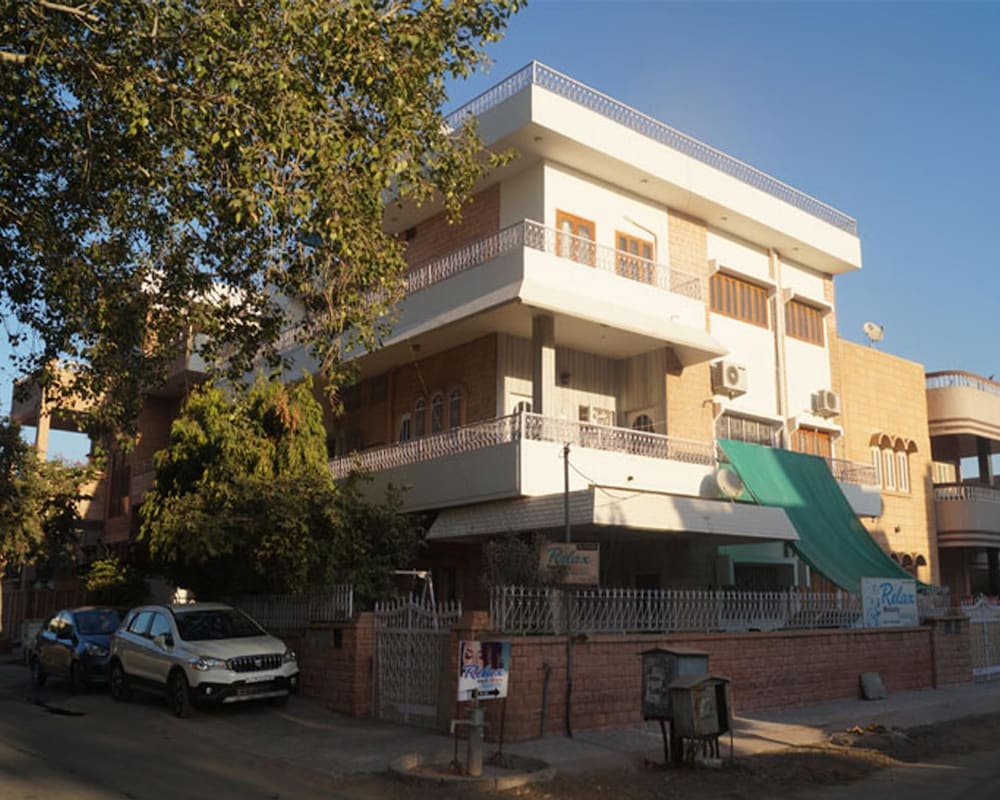 immaculate 7 bed house in jodhpur