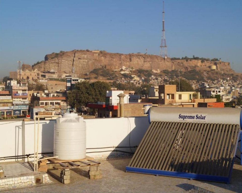 immaculate 7 bed house in jodhpur