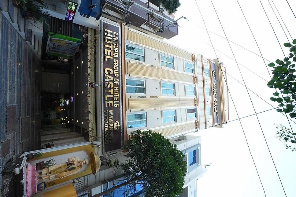 k n gupta group of hotel castle
