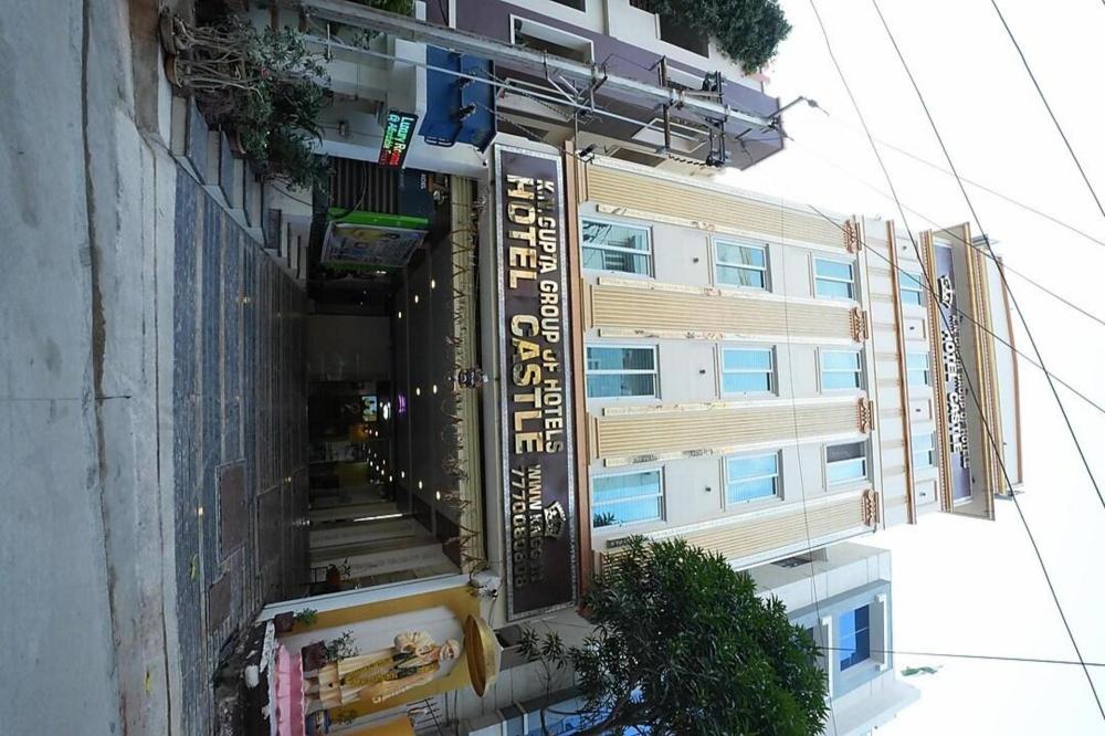 k n gupta group of hotel castle