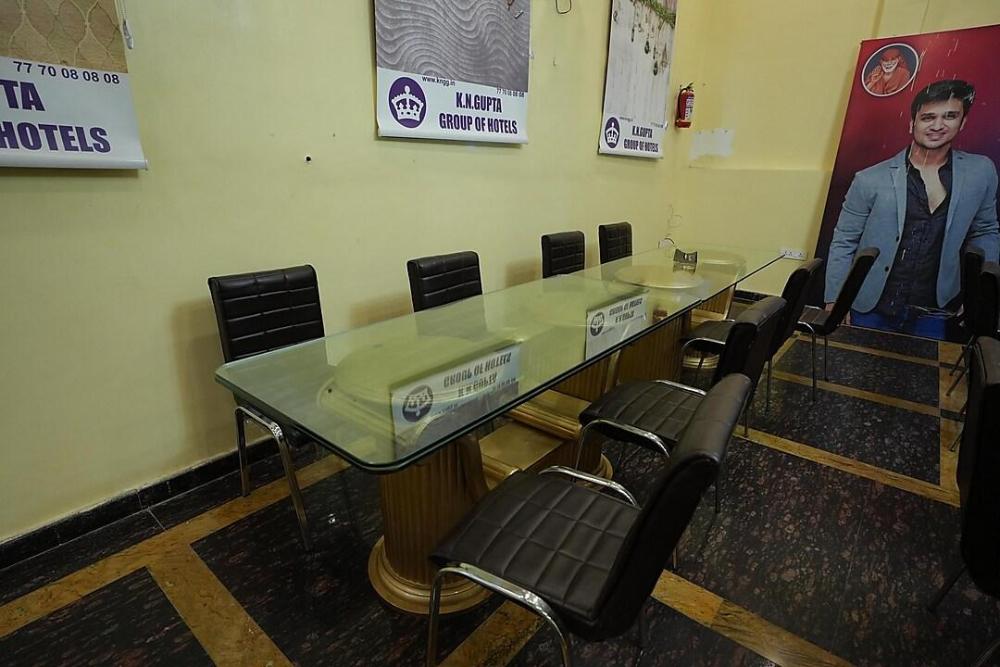 k n gupta group of hotel castle