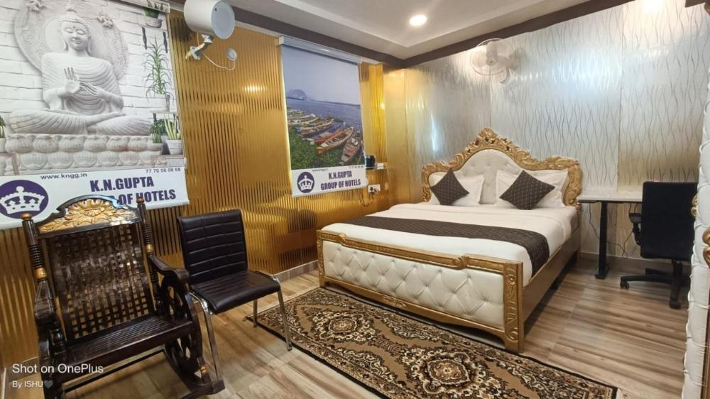 k n gupta group of hotel castle