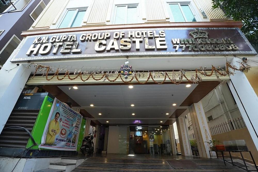k n gupta group of hotel castle