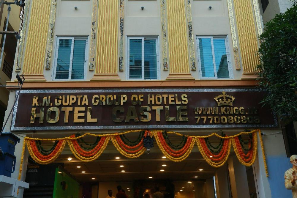 k n gupta group of hotel castle