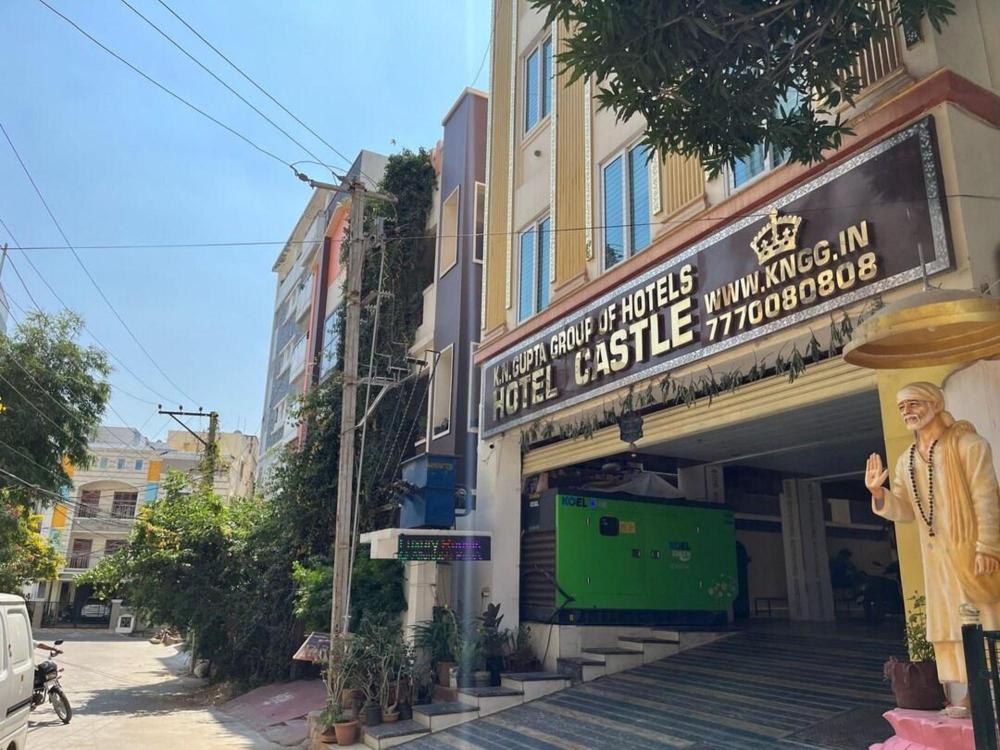 k n gupta group of hotel castle