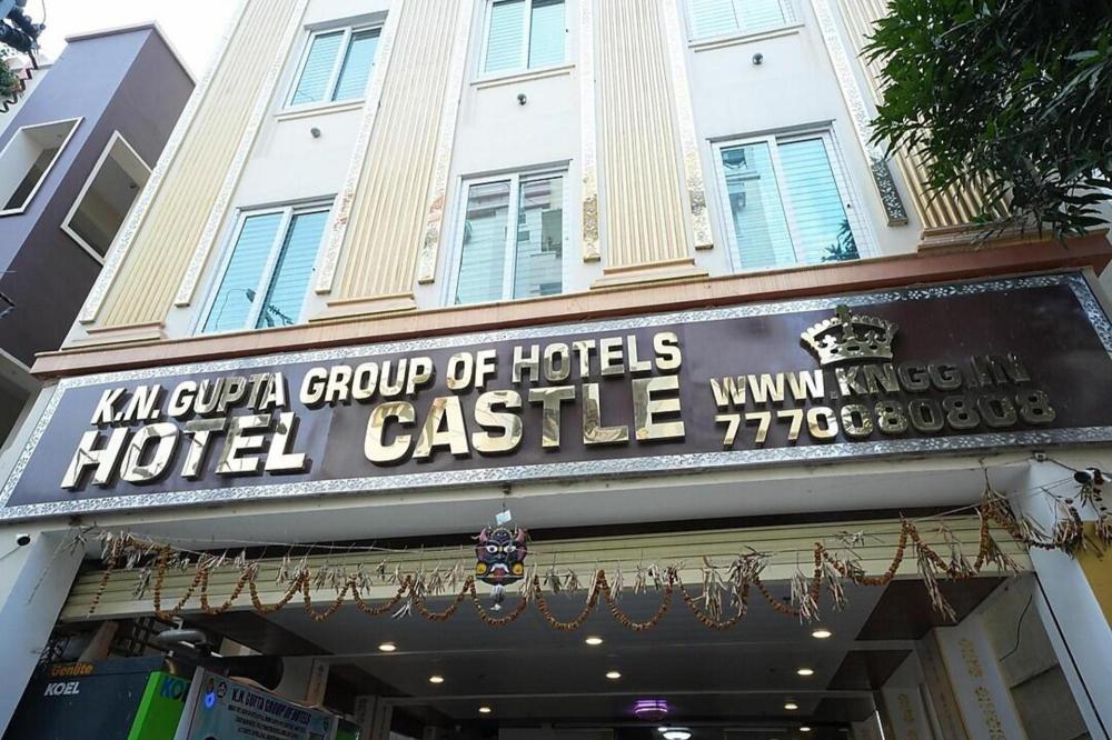 k n gupta group of hotel castle