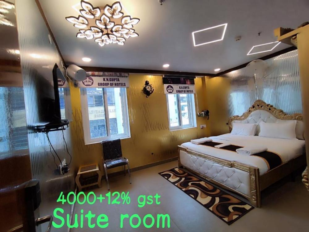 k n gupta group of hotel castle