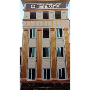 k n gupta group of hotel castle