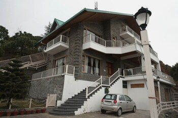 Echor The Rustic Retreat Kasauli,Parwanoo>>Kasauli,3 star