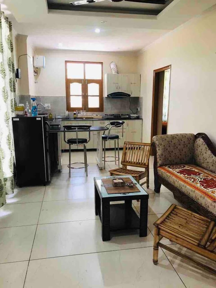 cozy solan apartment with stunning views