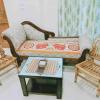 cozy solan apartment with stunning views