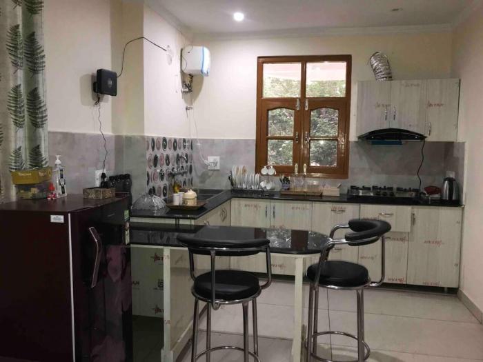 cozy solan apartment with stunning views