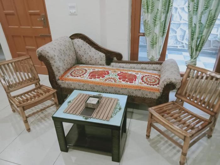 cozy solan apartment with stunning views