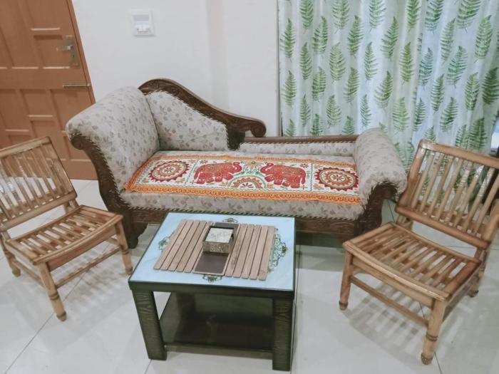 cozy solan apartment with stunning views