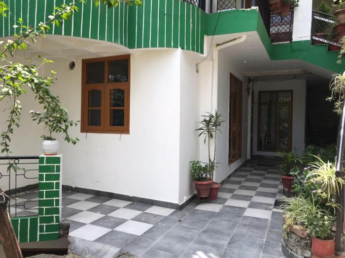 cozy solan apartment with stunning views