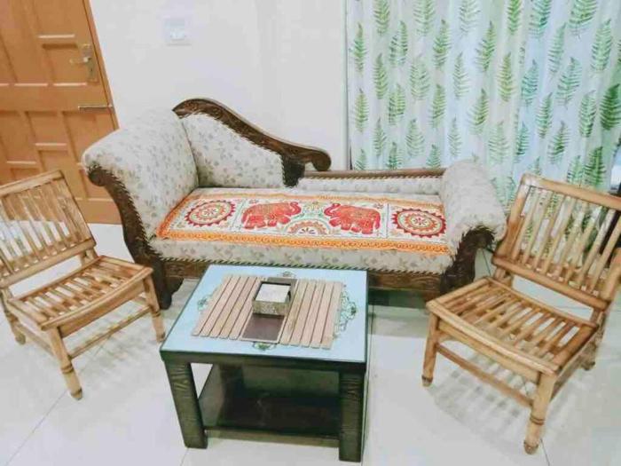 cozy solan apartment with stunning views