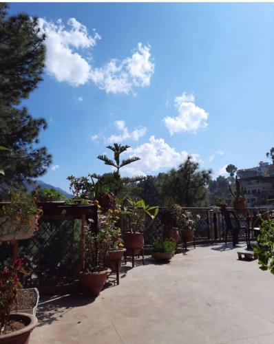 cozy solan apartment with stunning views