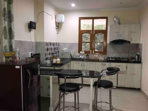 cozy solan apartment with stunning views