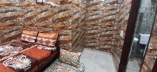 luxury flat in foreigner areof lajpat nagar with fully equipped kitch