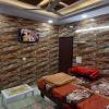 luxury flat in foreigner areof lajpat nagar with fully equipped kitch