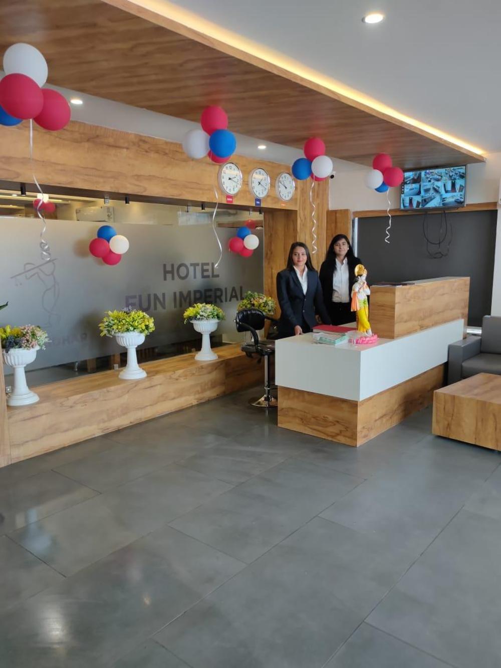 hotel fun imperial morbi