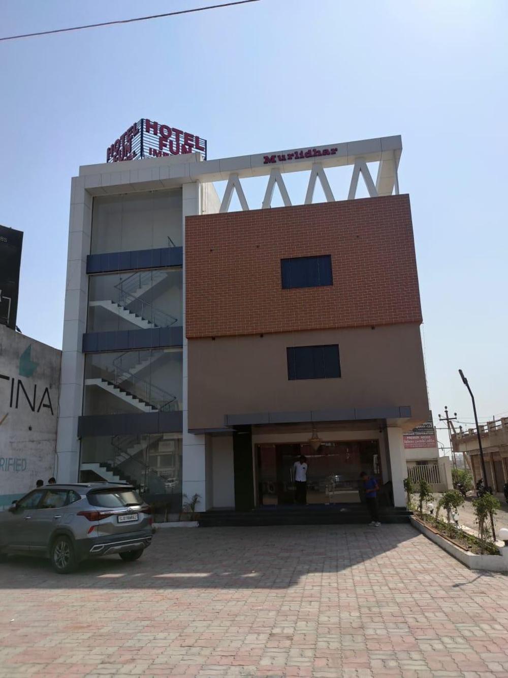 hotel fun imperial morbi