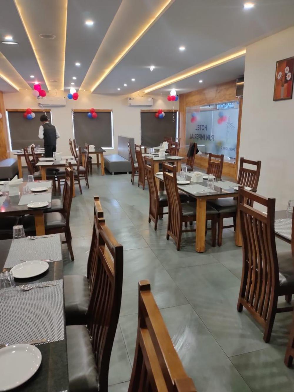 hotel fun imperial morbi