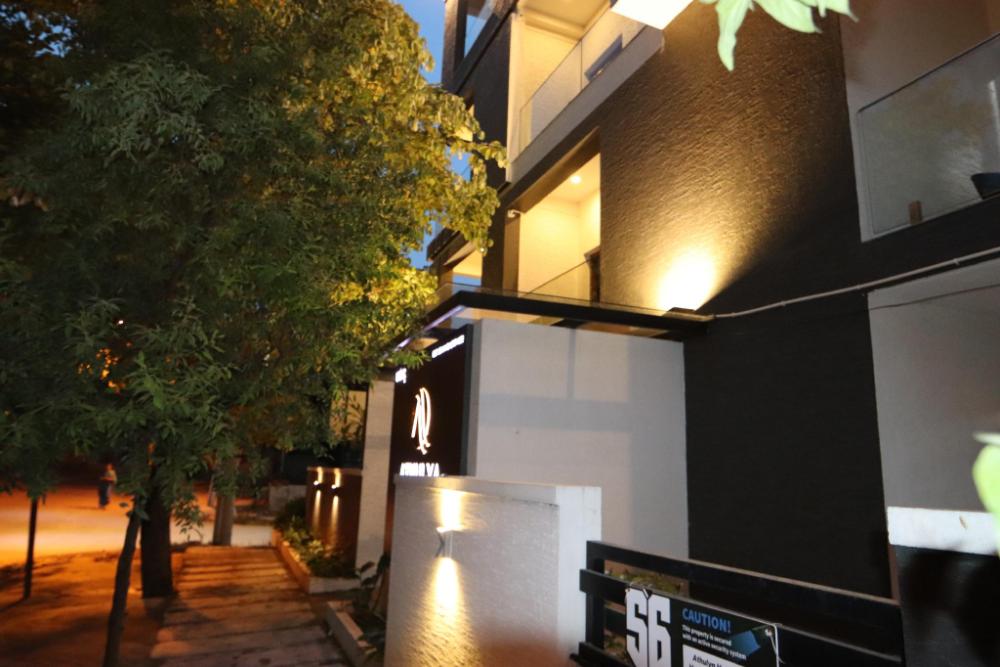 athulya residence