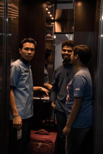 athulya residence