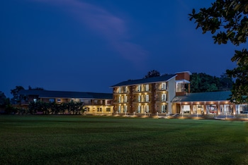paramount riverfront resort and spa karjat