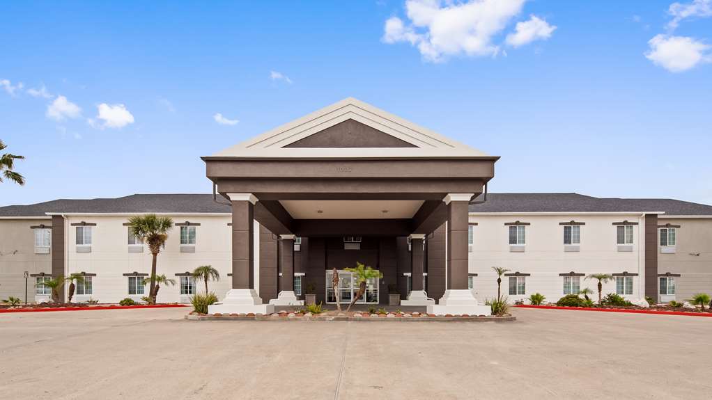 best western refugio inn