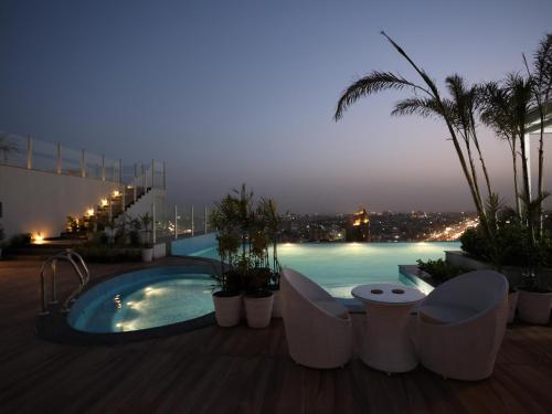 The Fern Habitat, Jaipur,Shyam Nagar>>Jaipur,5 star