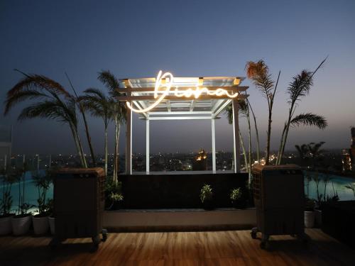 The Fern Habitat, Jaipur,Shyam Nagar>>Jaipur,5 star