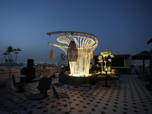 The Fern Habitat, Jaipur,Shyam Nagar>>Jaipur,5 star