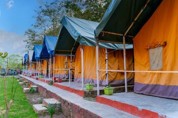 Oneness By Ganga Kinare - Riverside Camping In Rishikesh,Pauri Garhwal>>Narendranagar,2.5 star