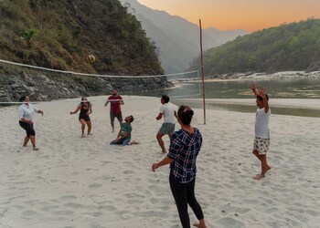Oneness By Ganga Kinare - Riverside Camping In Rishikesh,Pauri Garhwal>>Narendranagar,2.5 star