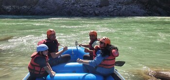 Oneness By Ganga Kinare - Riverside Camping In Rishikesh,Pauri Garhwal>>Narendranagar,2.5 star