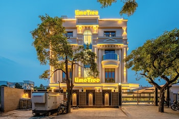 lime tree hotel near india expo mart greater noida
