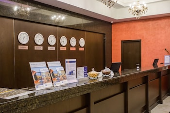 best western plus atakent park hotel
