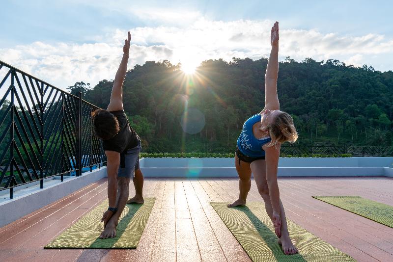 Anana Ecological Resort Krabi,1004 Soi Suan Tu Rian Ao Nang, Mueang Krabi District, Krabi 81180, Thailand,5 star