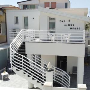 the simos house camere a marzamemi