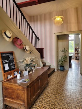 domaine des longrais