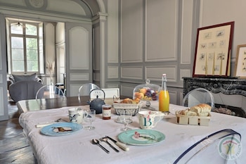 domaine des longrais