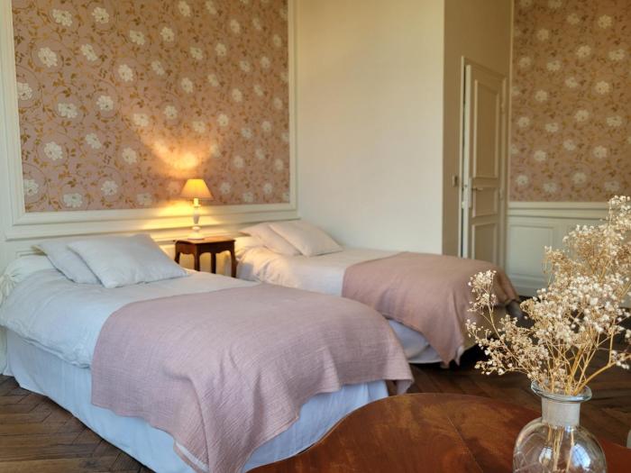 domaine des longrais
