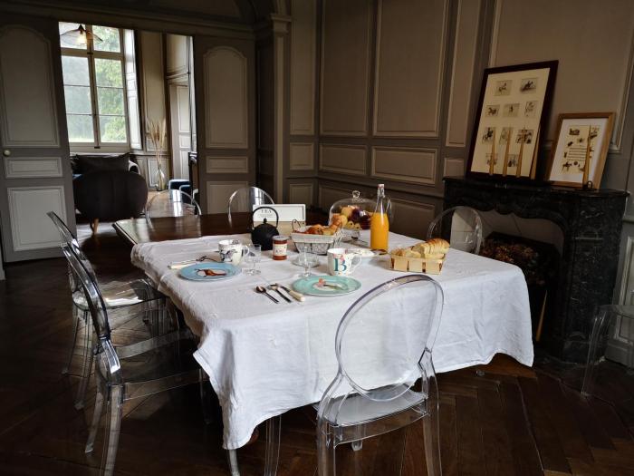domaine des longrais