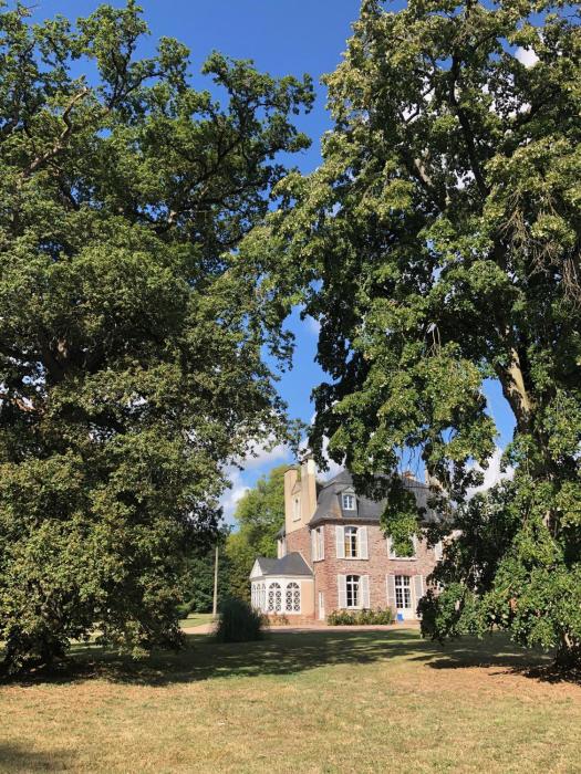 domaine des longrais
